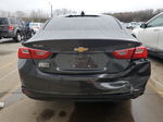 2017 Chevrolet Malibu Lt Gray vin: 1G1ZE5ST2HF293110