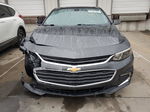 2017 Chevrolet Malibu Lt Gray vin: 1G1ZE5ST2HF293110