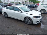 2017 Chevrolet Malibu 1lt White vin: 1G1ZE5ST3HF116808