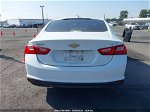 2017 Chevrolet Malibu Lt White vin: 1G1ZE5ST3HF125234