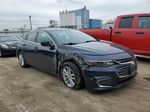 2017 Chevrolet Malibu Lt Blue vin: 1G1ZE5ST3HF164759