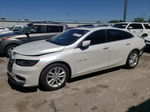 2017 Chevrolet Malibu Lt Белый vin: 1G1ZE5ST3HF170156