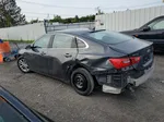 2017 Chevrolet Malibu Lt Charcoal vin: 1G1ZE5ST3HF196594