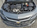 2017 Chevrolet Malibu Lt Charcoal vin: 1G1ZE5ST3HF196594