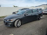 2017 Chevrolet Malibu Lt Charcoal vin: 1G1ZE5ST3HF196594