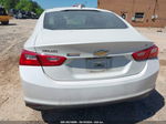 2017 Chevrolet Malibu 1lt Белый vin: 1G1ZE5ST3HF200529