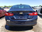 2017 Chevrolet Malibu Lt Blue vin: 1G1ZE5ST3HF231974