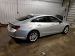 2017 Chevrolet Malibu Lt Silver vin: 1G1ZE5ST3HF293584