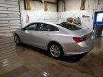 2017 Chevrolet Malibu Lt Серебряный vin: 1G1ZE5ST3HF293584