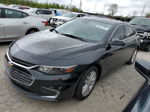 2017 Chevrolet Malibu Lt Черный vin: 1G1ZE5ST4HF109401