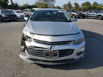 2017 Chevrolet Malibu Lt Серебряный vin: 1G1ZE5ST4HF114873