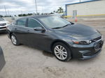 2017 Chevrolet Malibu Lt Gray vin: 1G1ZE5ST4HF115893