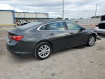 2017 Chevrolet Malibu Lt Серый vin: 1G1ZE5ST4HF115893