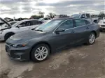 2017 Chevrolet Malibu Lt Gray vin: 1G1ZE5ST4HF115893