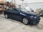 2017 Chevrolet Malibu Lt Blue vin: 1G1ZE5ST4HF142804