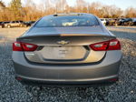 2017 Chevrolet Malibu Lt Серый vin: 1G1ZE5ST4HF143693