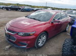 2017 Chevrolet Malibu Lt Maroon vin: 1G1ZE5ST4HF148473