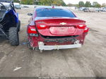 2017 Chevrolet Malibu Lt Maroon vin: 1G1ZE5ST4HF148473