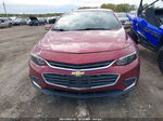 2017 Chevrolet Malibu Lt Maroon vin: 1G1ZE5ST4HF148473