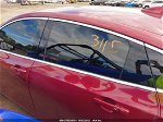 2017 Chevrolet Malibu Lt Темно-бордовый vin: 1G1ZE5ST4HF148473
