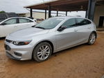 2017 Chevrolet Malibu Lt Silver vin: 1G1ZE5ST4HF159909