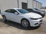 2017 Chevrolet Malibu Lt White vin: 1G1ZE5ST4HF173261