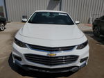 2017 Chevrolet Malibu Lt White vin: 1G1ZE5ST4HF173261