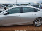 2017 Chevrolet Malibu 1lt Silver vin: 1G1ZE5ST4HF174362