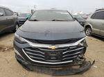 2017 Chevrolet Malibu Lt Charcoal vin: 1G1ZE5ST4HF184499