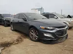 2017 Chevrolet Malibu Lt Charcoal vin: 1G1ZE5ST4HF184499