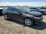 2017 Chevrolet Malibu Lt Черный vin: 1G1ZE5ST4HF185460