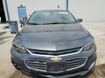 2017 Chevrolet Malibu Lt Gray vin: 1G1ZE5ST4HF189220