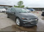 2017 Chevrolet Malibu 1lt Серый vin: 1G1ZE5ST4HF190447