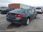 2017 Chevrolet Malibu 1lt Gray vin: 1G1ZE5ST4HF190447