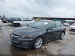 2017 Chevrolet Malibu 1lt Gray vin: 1G1ZE5ST4HF190447