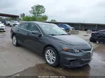 2017 Chevrolet Malibu 1lt Gray vin: 1G1ZE5ST4HF190447