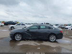 2017 Chevrolet Malibu 1lt Gray vin: 1G1ZE5ST4HF190447