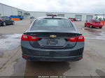 2017 Chevrolet Malibu 1lt Gray vin: 1G1ZE5ST4HF190447