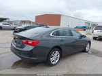 2017 Chevrolet Malibu 1lt Gray vin: 1G1ZE5ST4HF190447