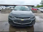 2017 Chevrolet Malibu 1lt Серый vin: 1G1ZE5ST4HF190447