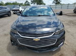 2017 Chevrolet Malibu Lt Черный vin: 1G1ZE5ST4HF201351