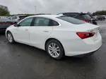 2017 Chevrolet Malibu Lt Белый vin: 1G1ZE5ST4HF205903