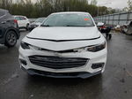 2017 Chevrolet Malibu Lt White vin: 1G1ZE5ST4HF205903