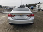 2017 Chevrolet Malibu Lt Серебряный vin: 1G1ZE5ST4HF206324