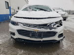 2017 Chevrolet Malibu Lt Белый vin: 1G1ZE5ST4HF222488