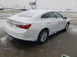 2017 Chevrolet Malibu Lt White vin: 1G1ZE5ST4HF222488