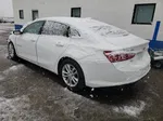 2017 Chevrolet Malibu Lt Белый vin: 1G1ZE5ST4HF222488