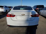 2017 Chevrolet Malibu Lt White vin: 1G1ZE5ST4HF231031