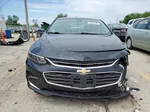 2017 Chevrolet Malibu Lt Черный vin: 1G1ZE5ST4HF231269