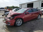 2017 Chevrolet Malibu Lt Red vin: 1G1ZE5ST4HF239839